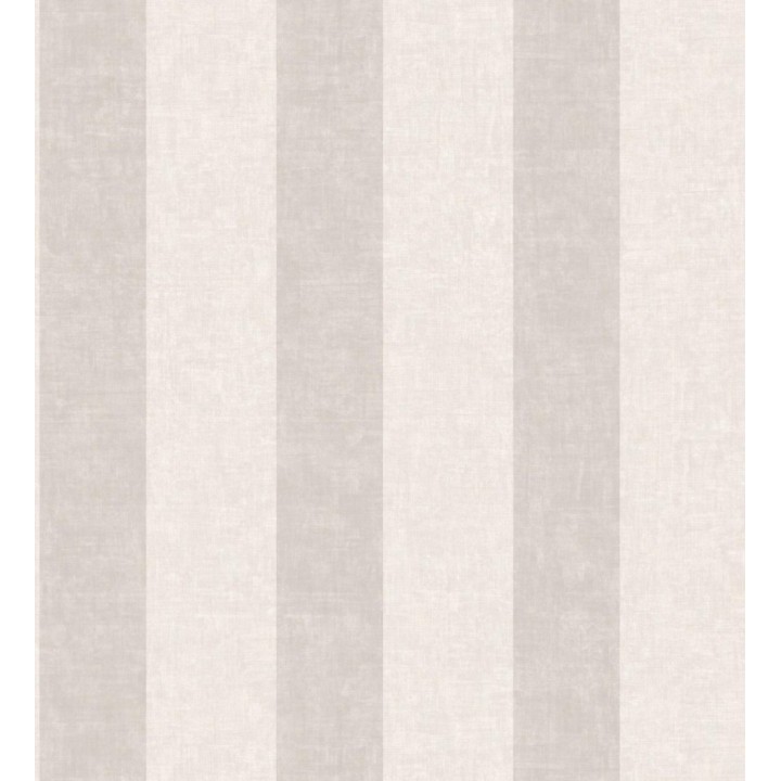 Papel pintado de rayas textiles jaspeadas - Leighton Stripes 128384