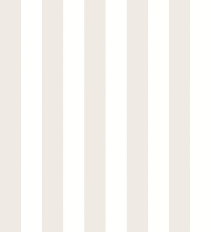 Papel pintado de rayas beige y blanco - Gary Stripes 128393
