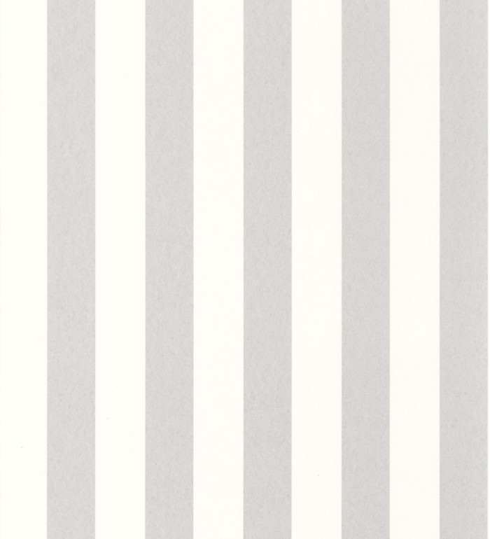 Papel pintado de rayas gris y blanco - Gary Stripes 128394
