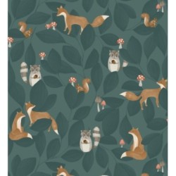 Papel pintado Tod Family 128430