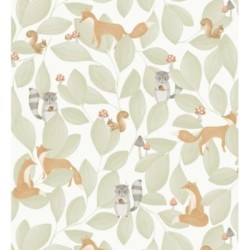 Papel pintado Tod Family 128431