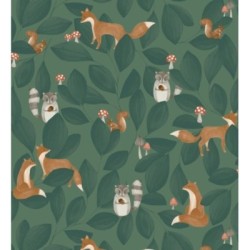 Papel pintado Tod Family 128432