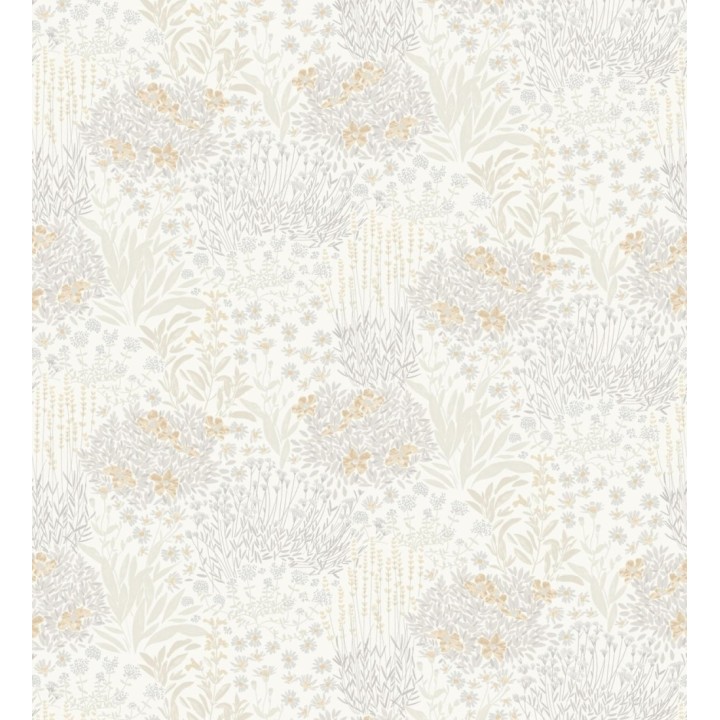 Papel pintado de flores pequeñas - Susan Garden 128436