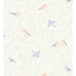 Papel pintado Litzy Birds 128438