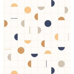 Papel pintado Wikins 128459