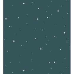 Papel pintado Starry Sky 128489