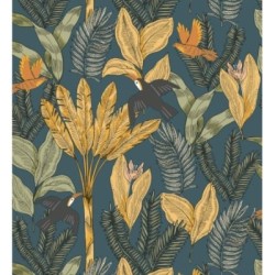 Papel pintado Moana Tropical 128495