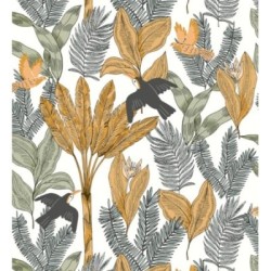 Papel pintado Moana Tropical 128496