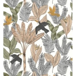 Papel pintado Moana Tropical 128497