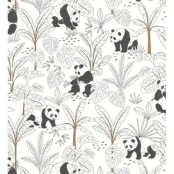 Papel pintado Sichuan Panda 128498