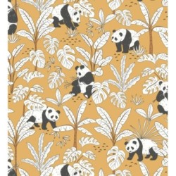 Papel pintado Sichuan Panda 128499