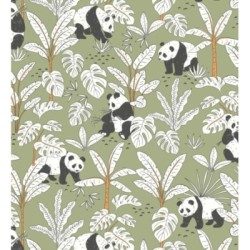 Papel pintado Sichuan Panda 128500