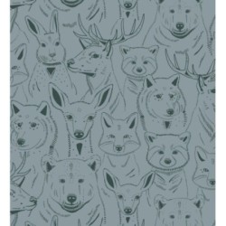 Papel pintado Noam Forest 128505