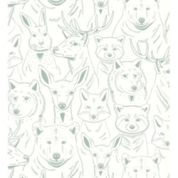 Papel pintado Noam Forest 128506