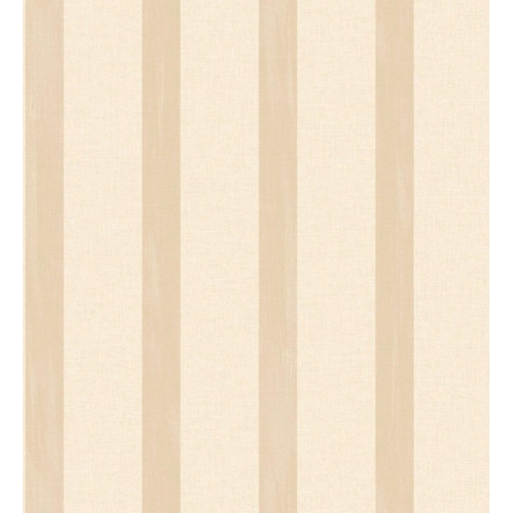 Papel pintado de rayas con textura efecto textil - Galilea Stripes 128541