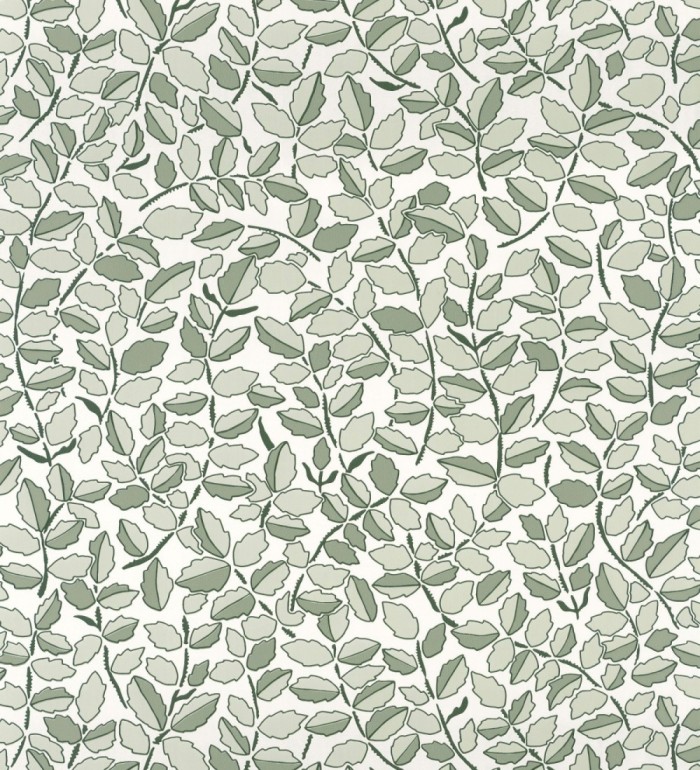 Papel pintado de hojas pequeñas - Laraine 128573