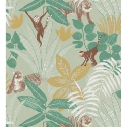 Papel pintado Rahma 128584