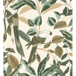 Papel pintado Laika Parrots 128619