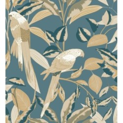Papel pintado Laika Parrots 128621