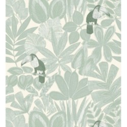 Papel pintado Yumalay Parrots 128647