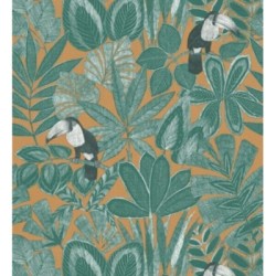 Papel pintado Yumalay Parrots 128649