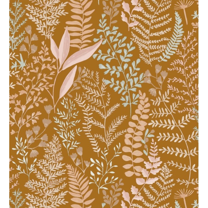 Papel pintado de plantas silvestres del campo - Audel Leaves 128683