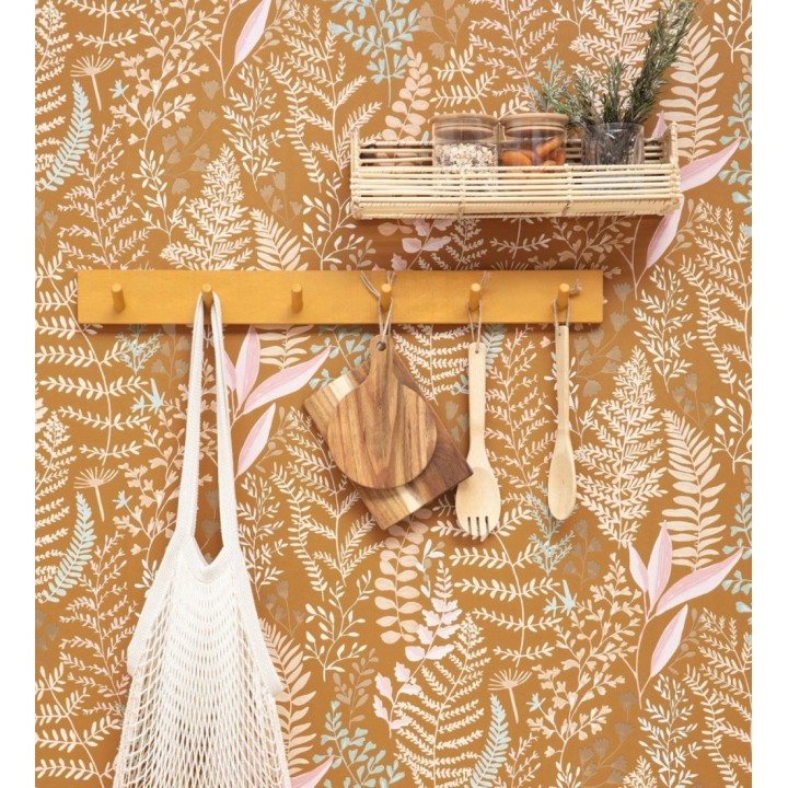 Papel pintado de plantas silvestres del campo - Audel Leaves 128683