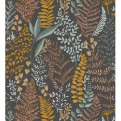 Papel pintado Audel Leaves 128684