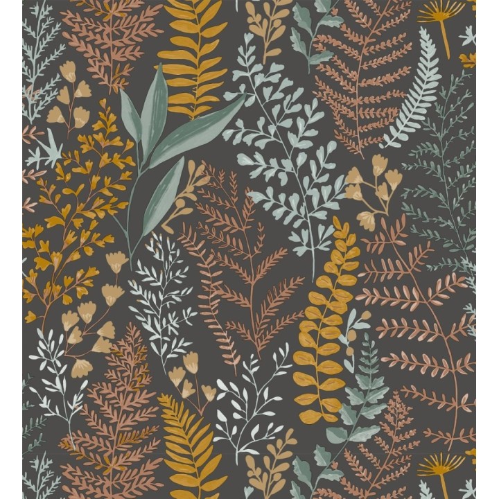 Papel pintado de plantas silvestres del campo - Audel Leaves 128684