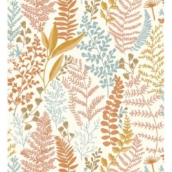 Papel pintado Audel Leaves 128685