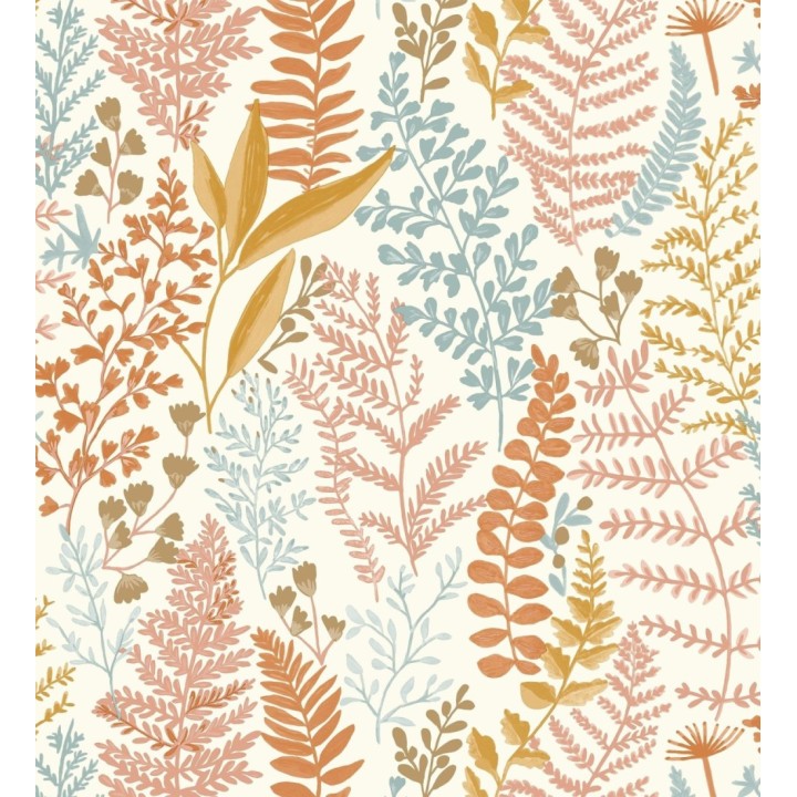 Papel pintado de plantas silvestres del campo - Audel Leaves 128685