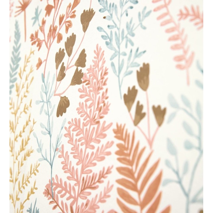 Papel pintado de plantas silvestres del campo - Audel Leaves 128685