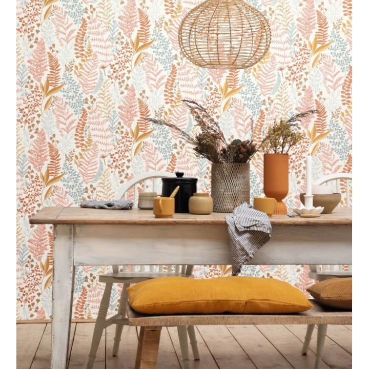 Papel pintado de plantas silvestres del campo - Audel Leaves 128685