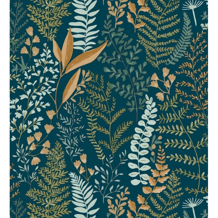 Papel pintado de plantas silvestres del campo - Audel Leaves 128687