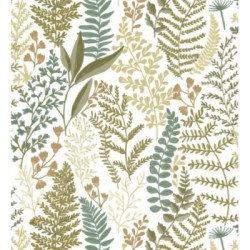 Papel pintado Audel Leaves 128688