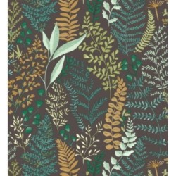 Papel pintado Audel Leaves 128689