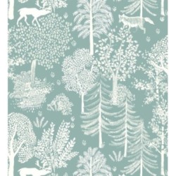 Papel pintado Keyan Forest 128690