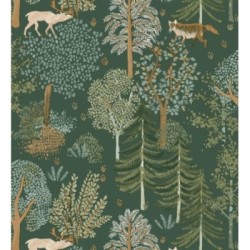 Papel pintado Keyan Forest 128692