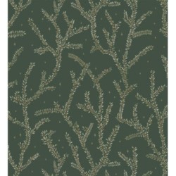 Papel pintado Canadian Leaves 128698