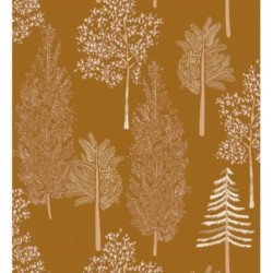 Papel pintado Borneo Trees 128700