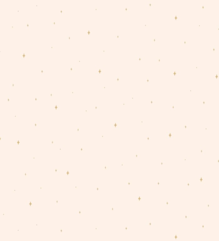 Papel pintado estrellas del cielo fondo beige claro - Stars Revelation 128704