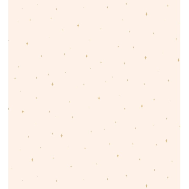 Papel pintado estrellas del cielo fondo beige claro - Stars Revelation 128704