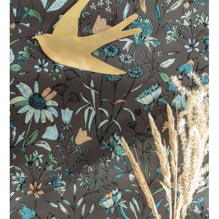 Papel pintado jardín de flores - Limber 128719