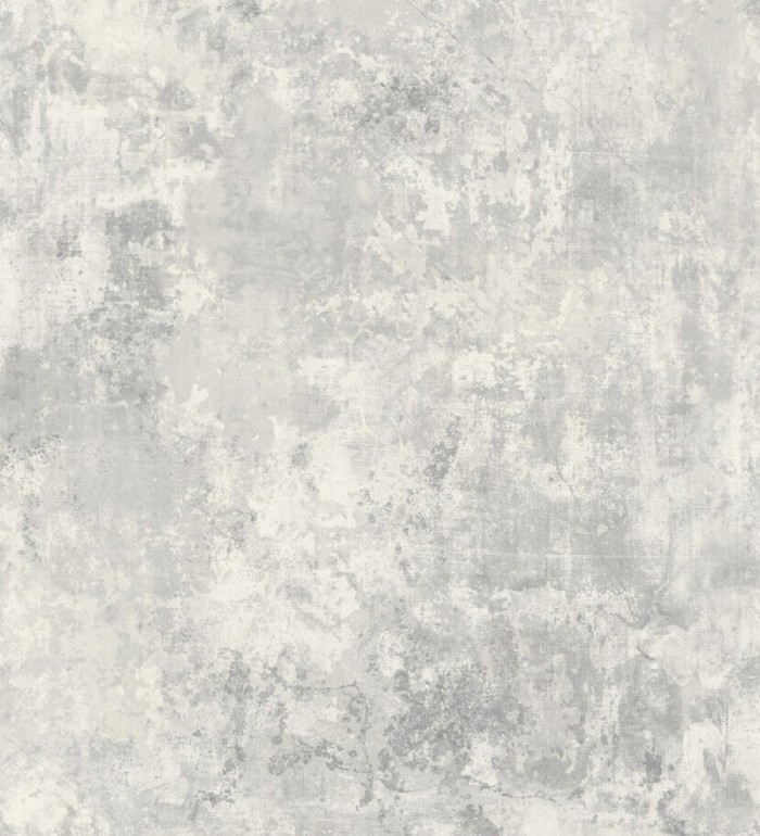 Papel pintado de hormigón efecto cemento gris natural texturizado - Neron 128765
