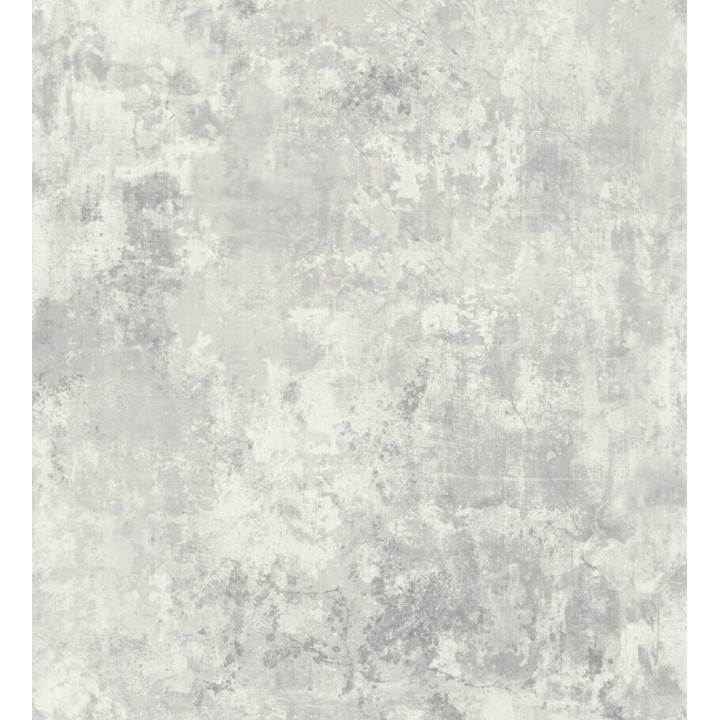 Papel pintado de hormigón efecto cemento gris natural texturizado - Neron 128765