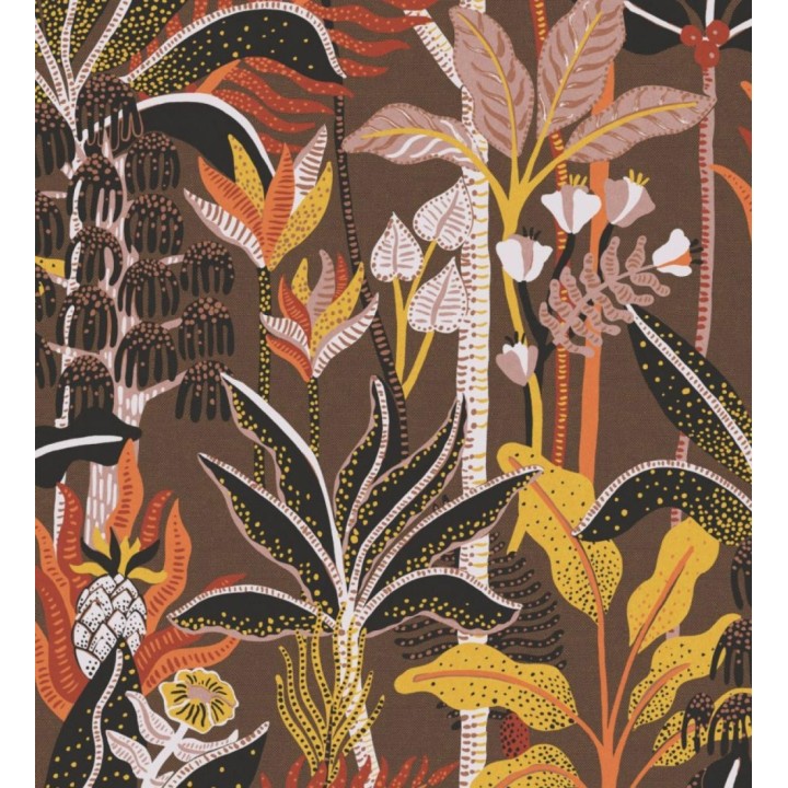 Papel pintado de jungla con plantas exóticas - Exotic Jungle 128766