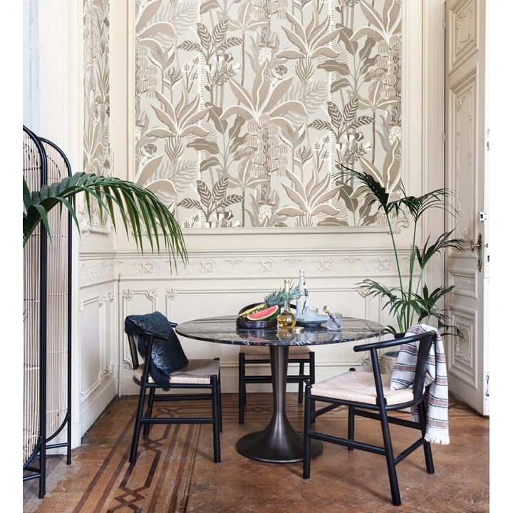 Papel pintado de jungla con plantas exóticas - Exotic Jungle 128767