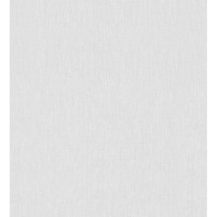Papel pintado efecto textil gris claro con textura en relieve - Renzo Texture 128782