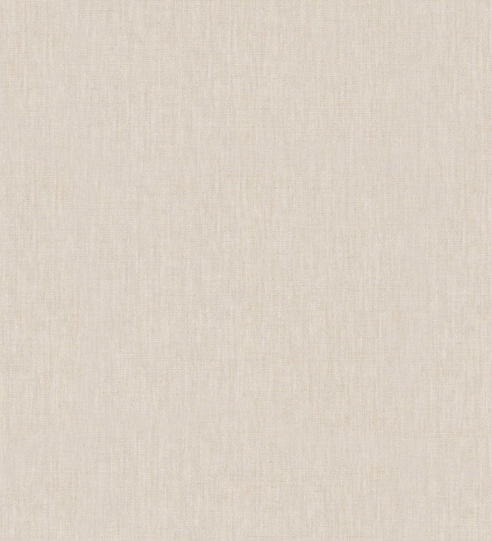 Papel pintado efecto textil beige con textura en relieve - Renzo Texture 128784