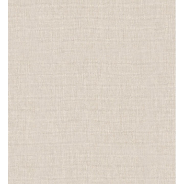 Papel pintado efecto textil beige con textura en relieve - Renzo Texture 128784